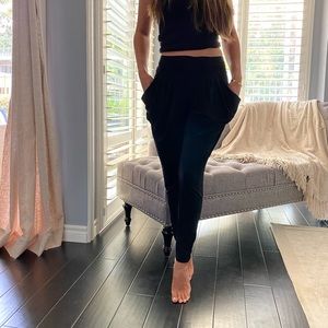 COPY - Fun Pants with Drapey Pockets